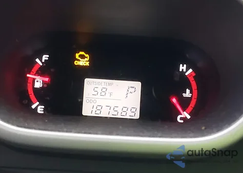 2009 Pontiac Vibe from USA, damaged, VIN 5Y2SP67879Z454662